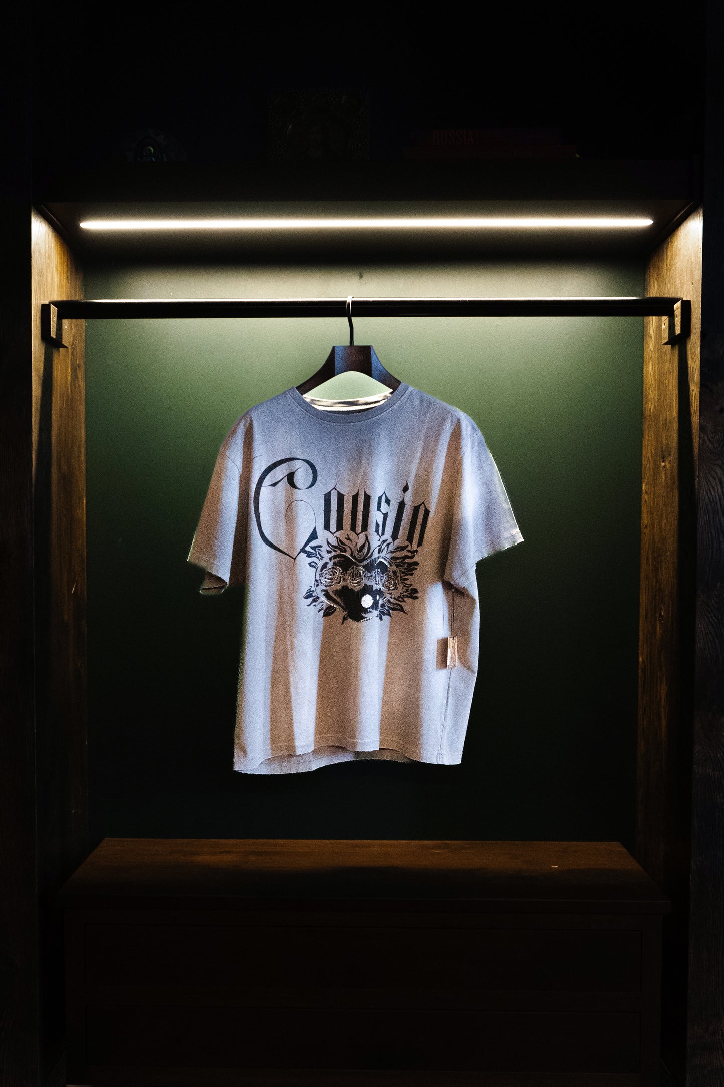 Scared Heart Tee
