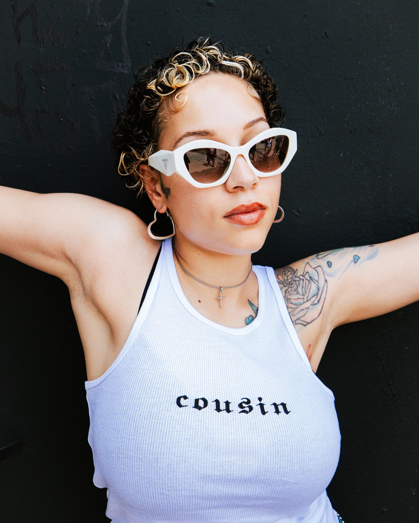 Cousin Essential Tank