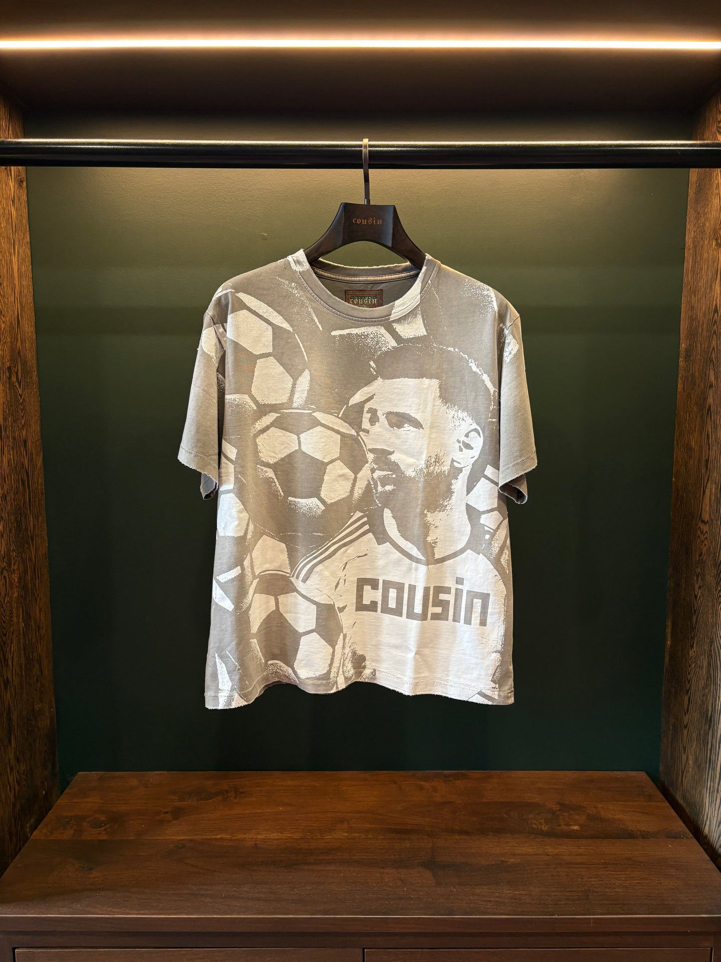 Futbol Player Tee