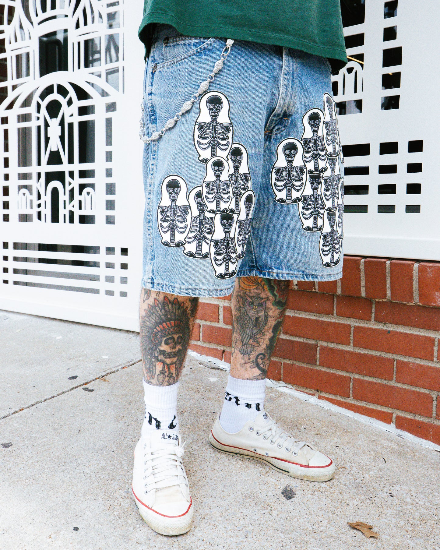 Matryoshka Wallet Chain