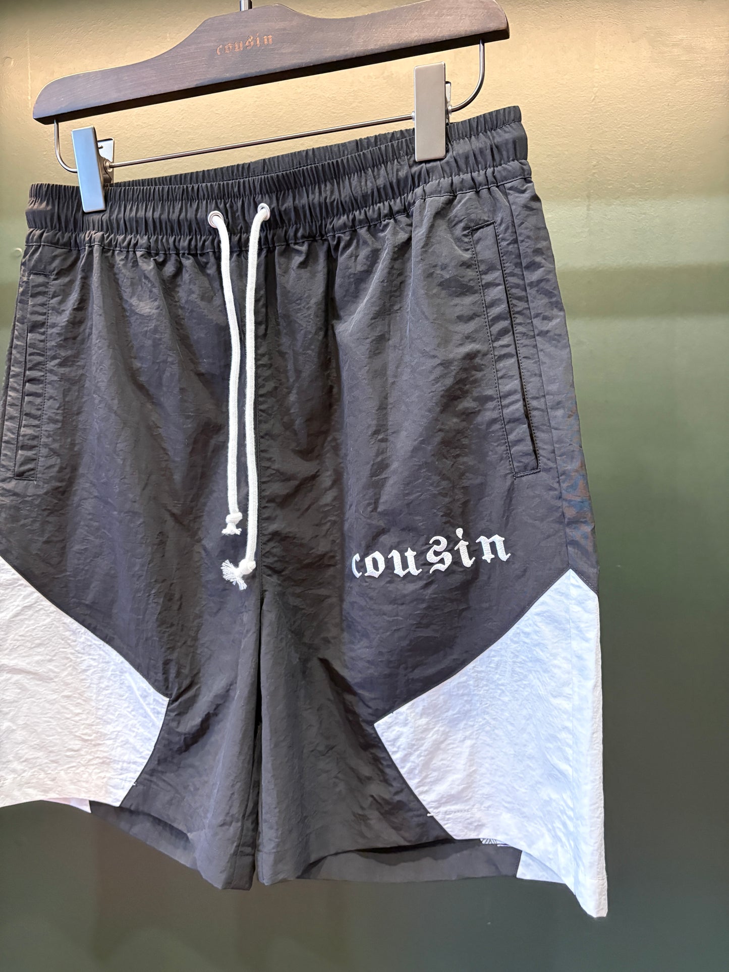 Nylon Shorts