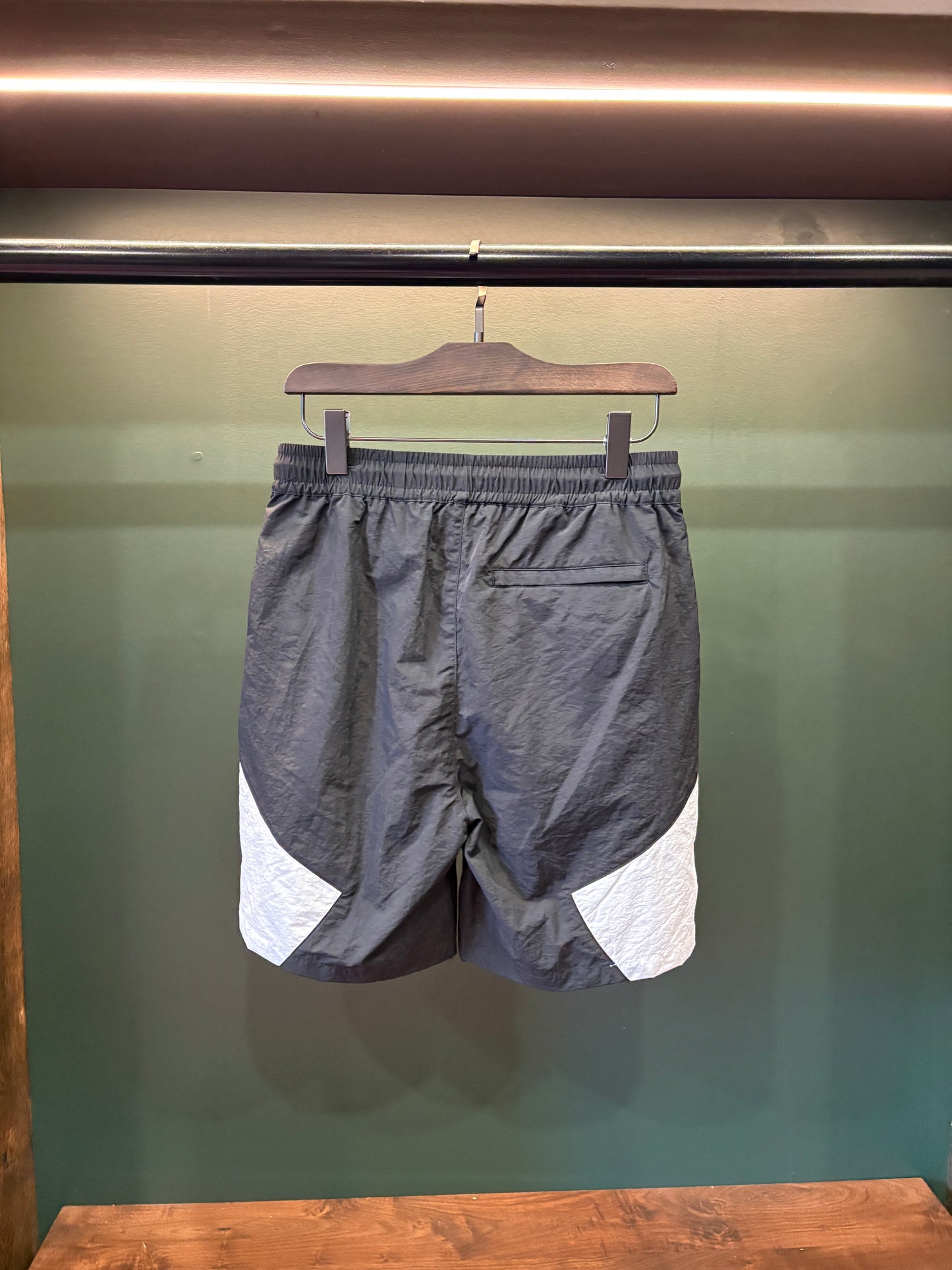 Nylon Shorts