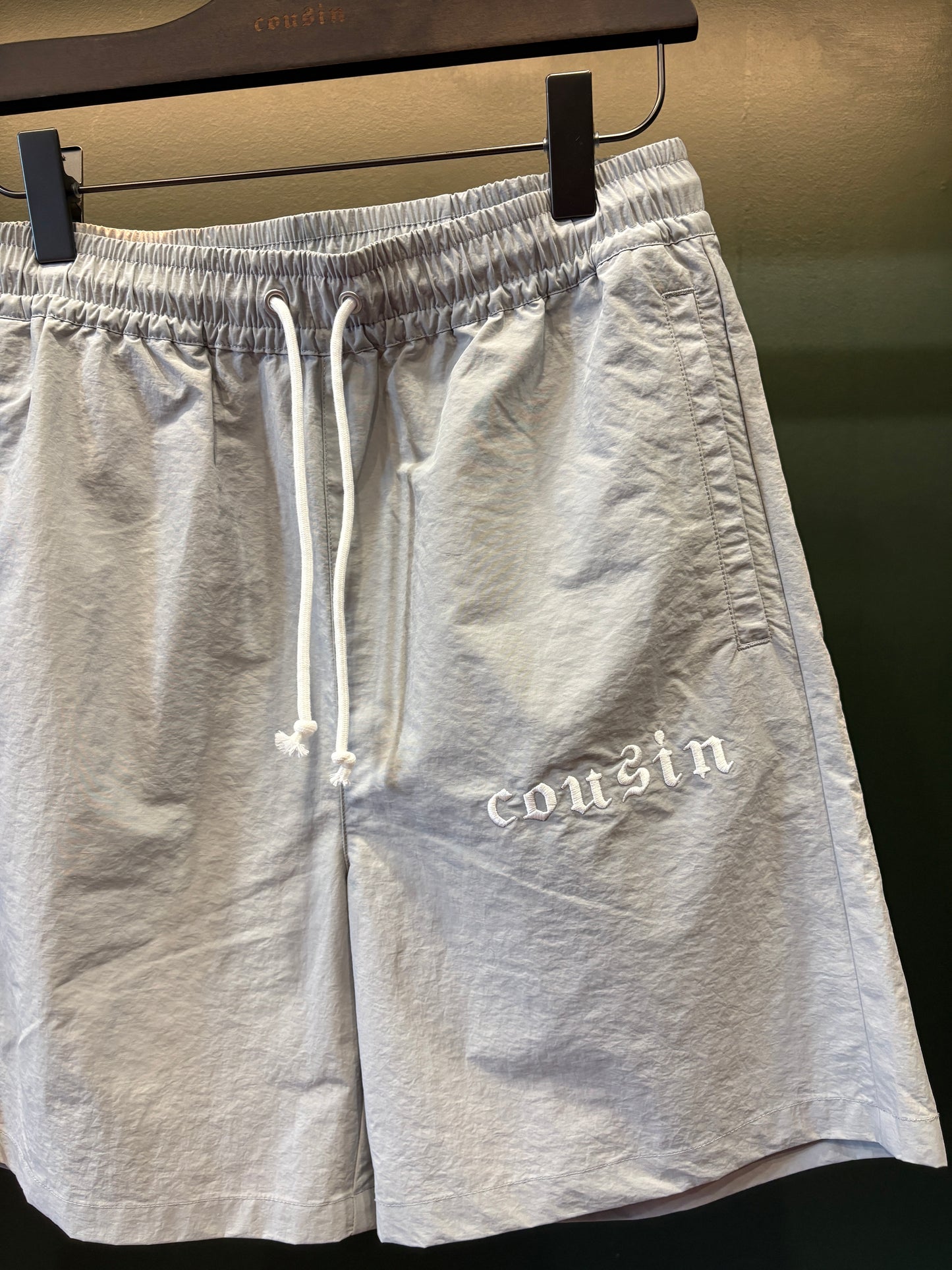 Nylon Shorts
