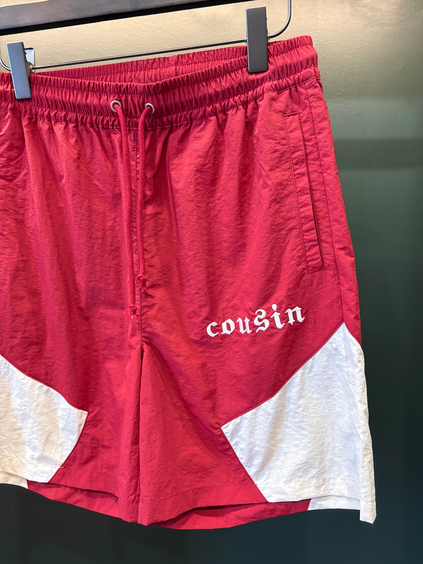 Nylon Shorts
