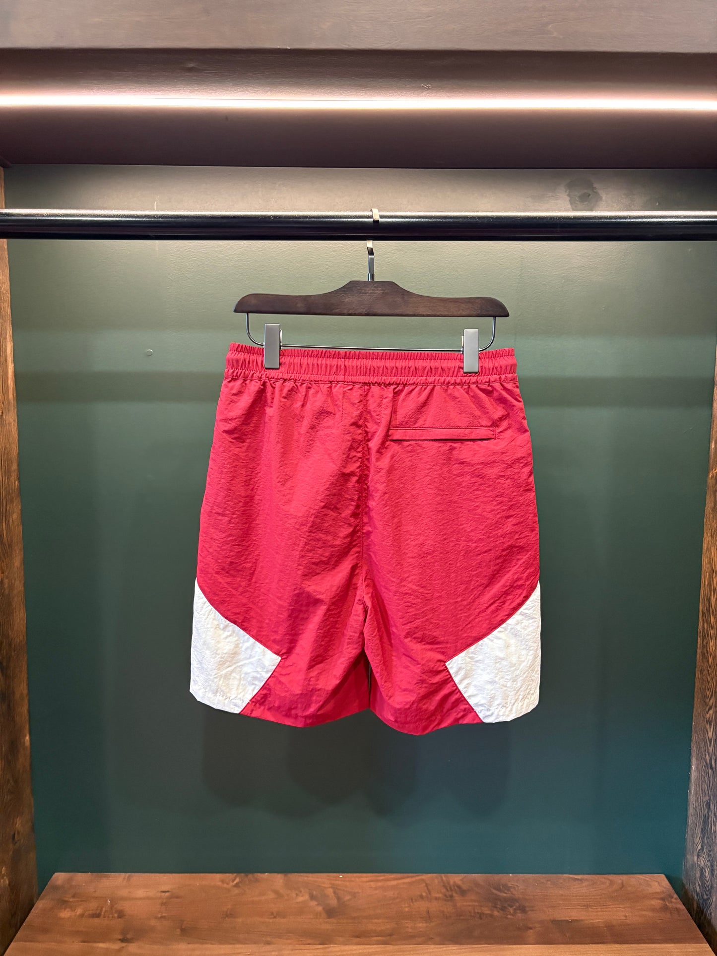 Nylon Shorts