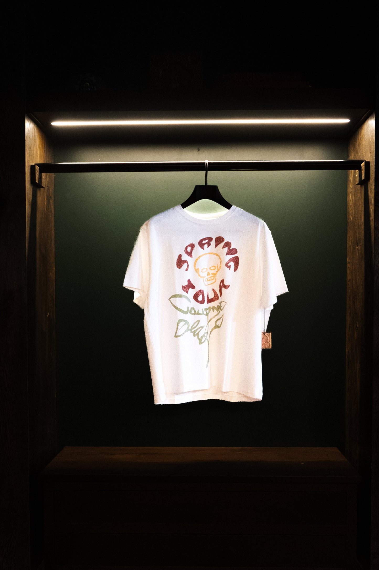 Spring Tour Tee
