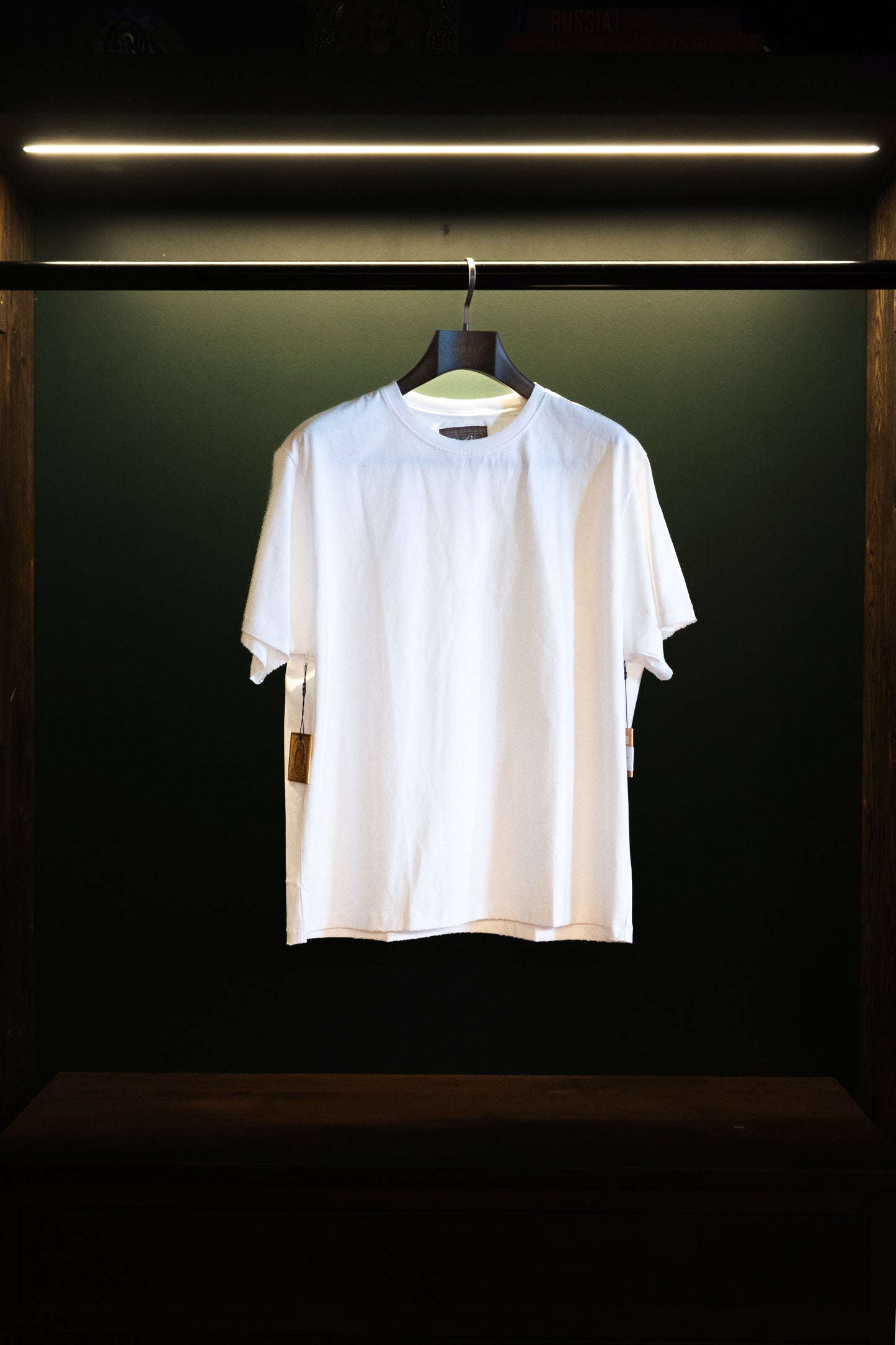 Blank Tee