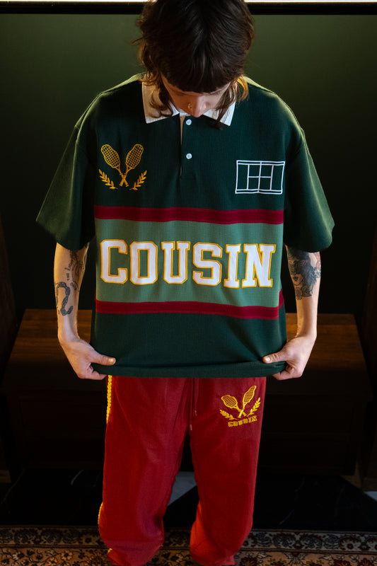 Cousin Tennis Club Polo Green
