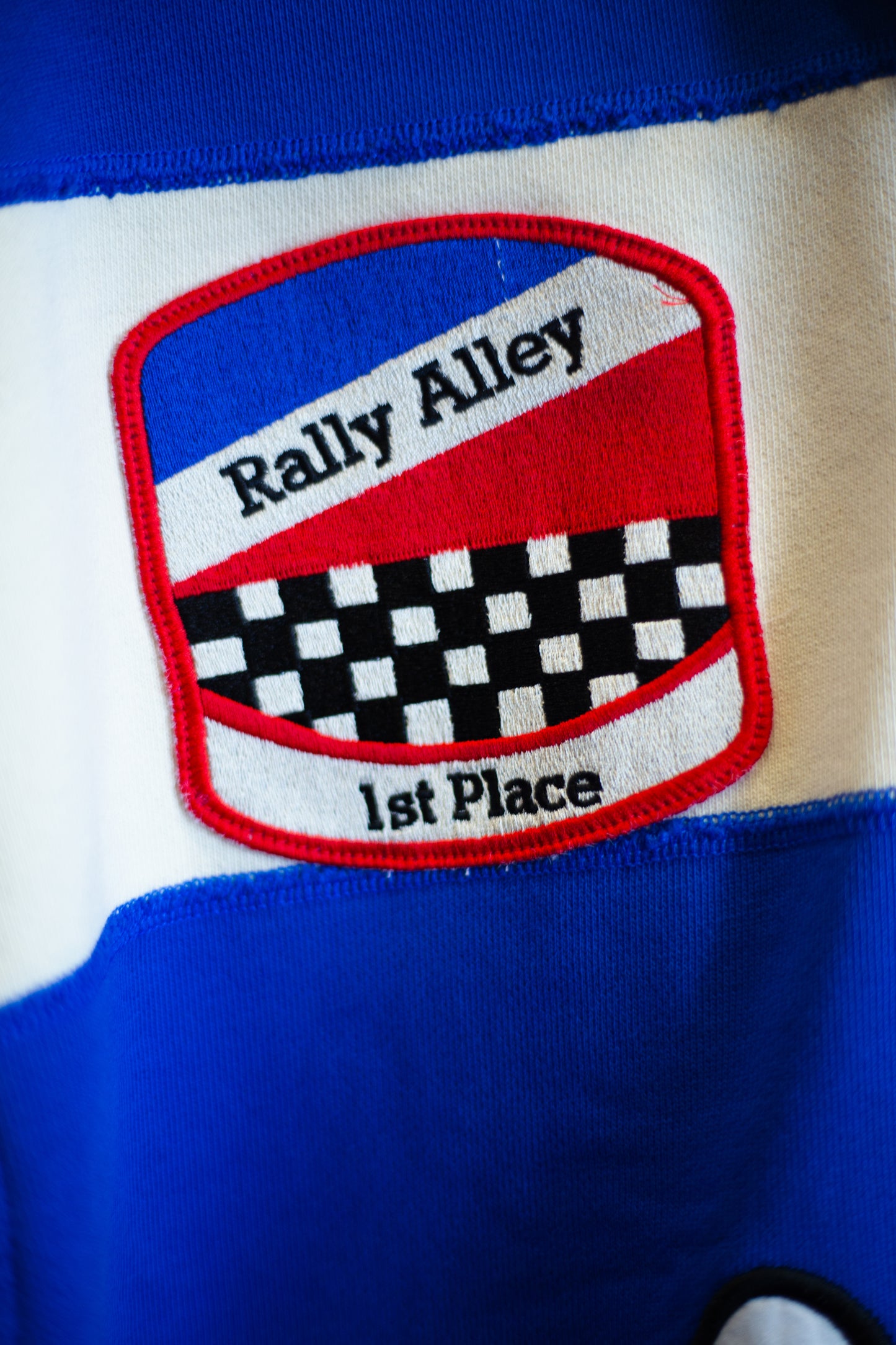 Cousin Racing Rally Alley Rugby
