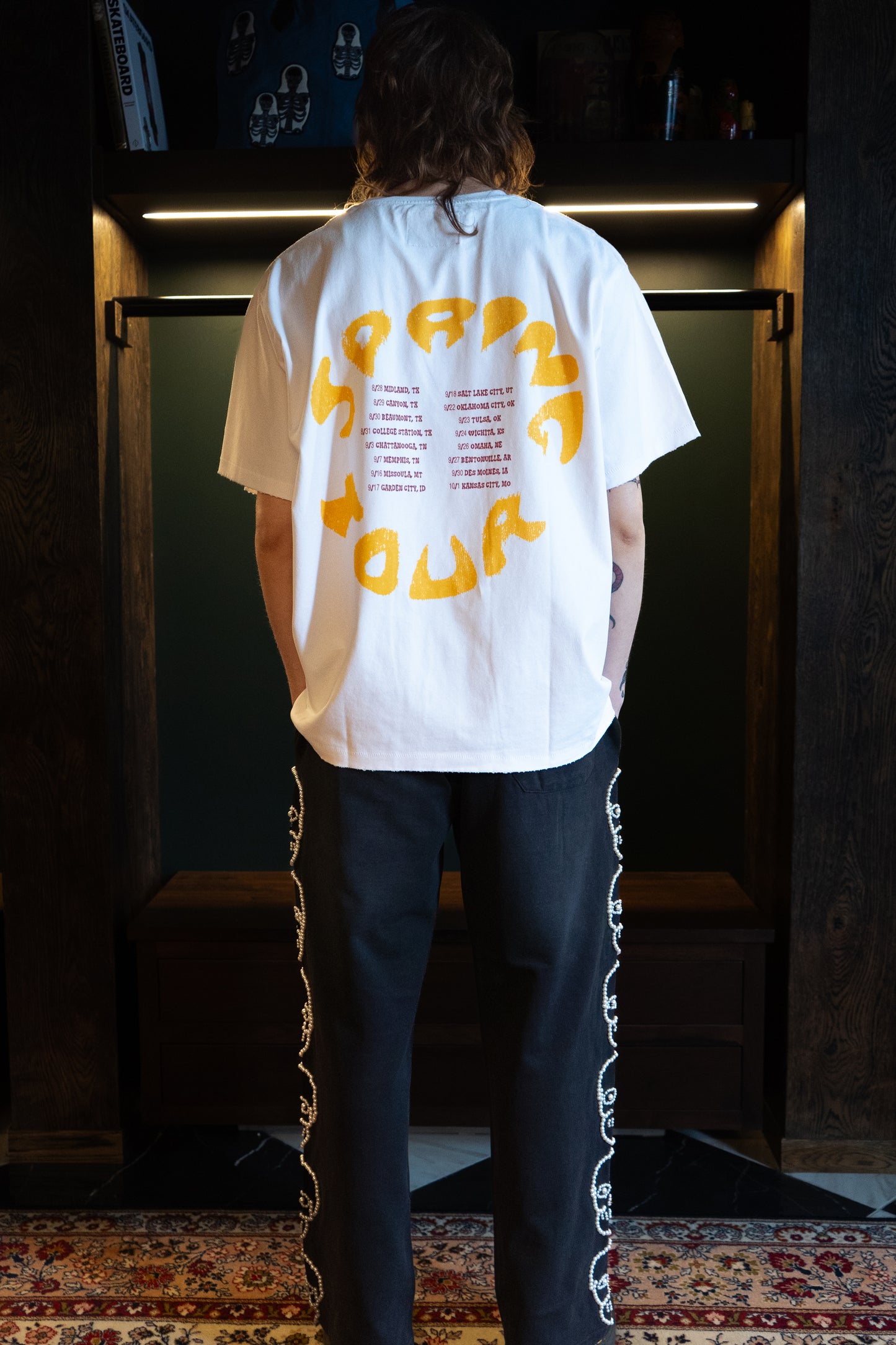 Spring Tour Tee