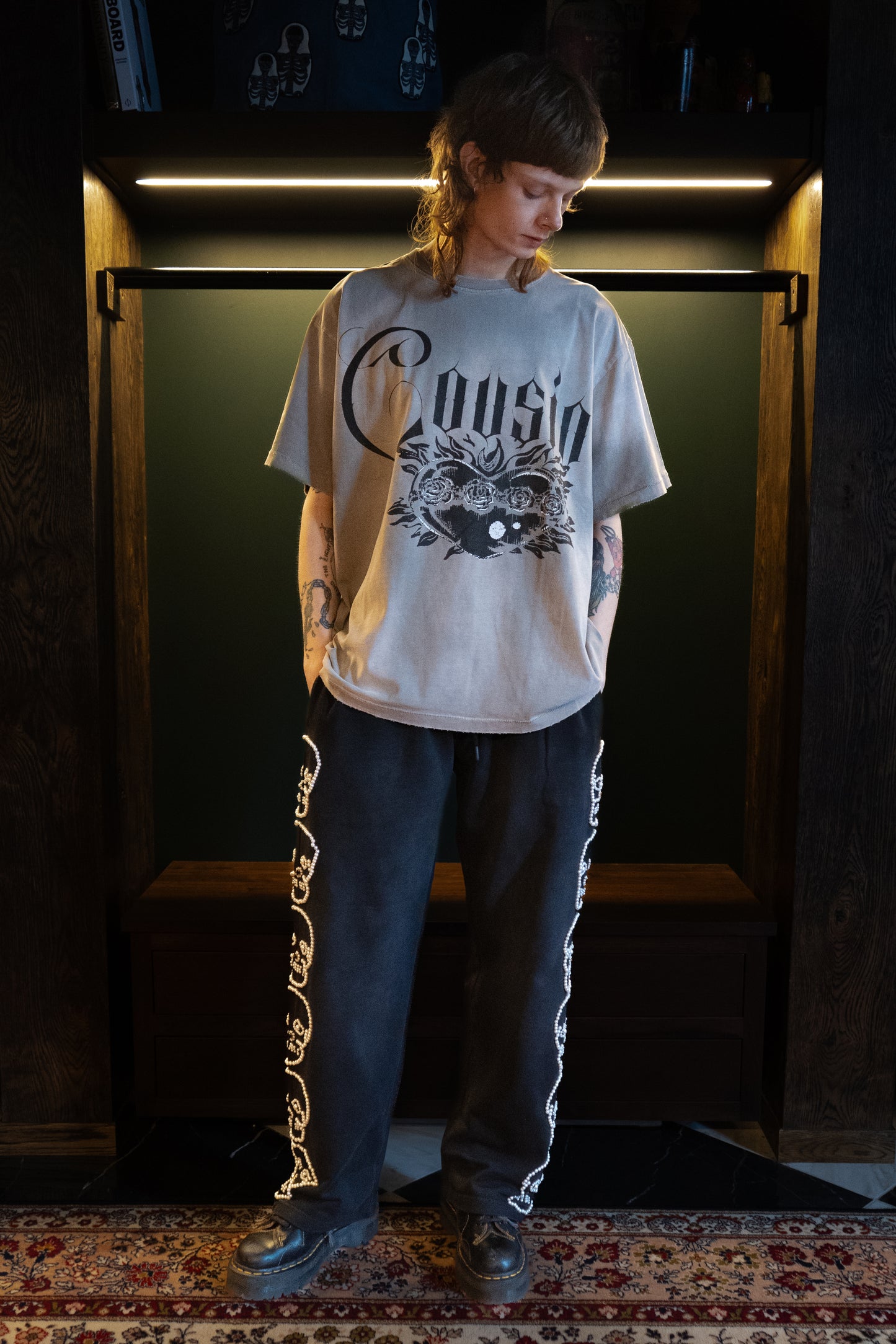 Scared Heart Tee