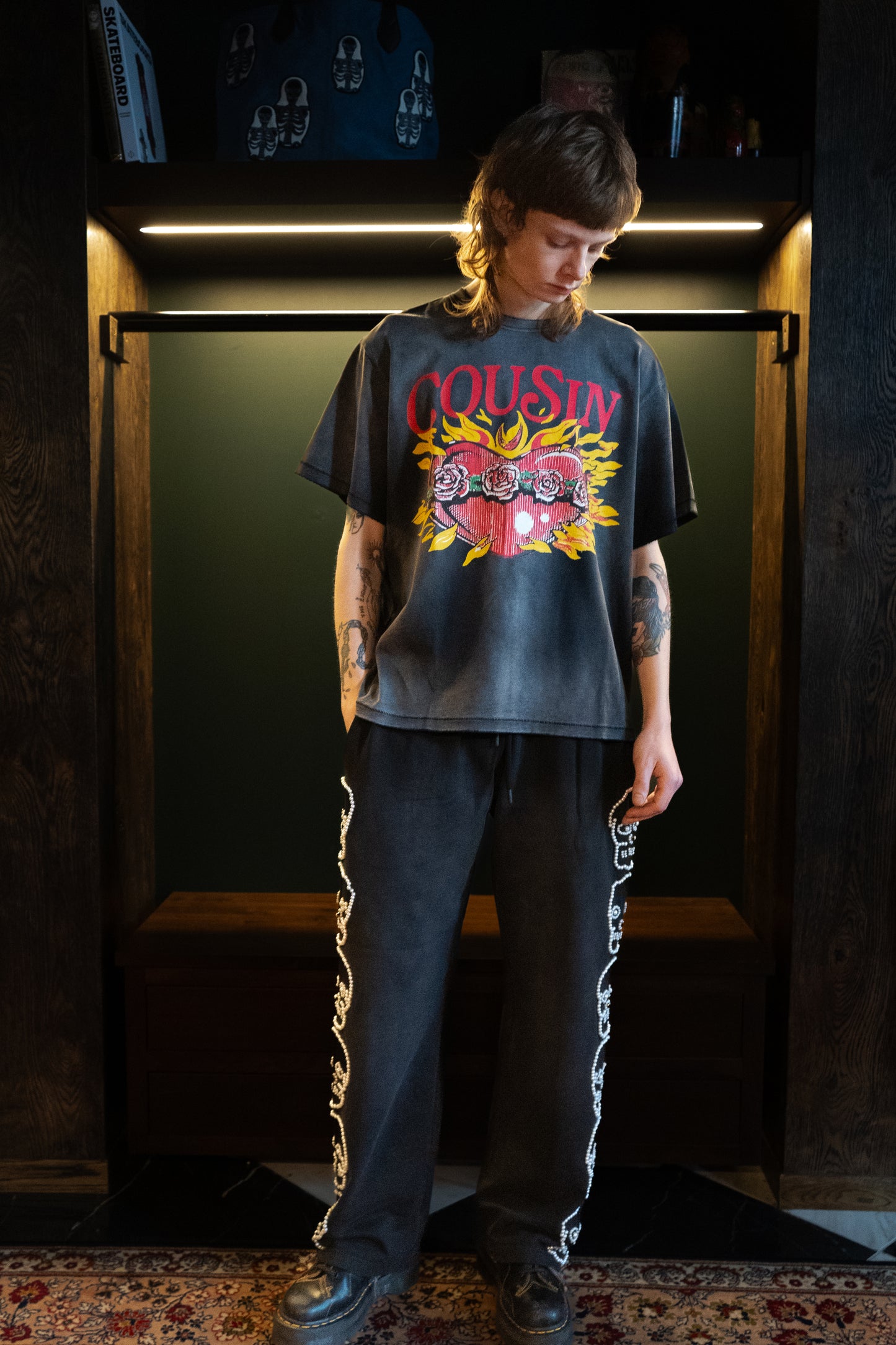 Scared Heart Tee