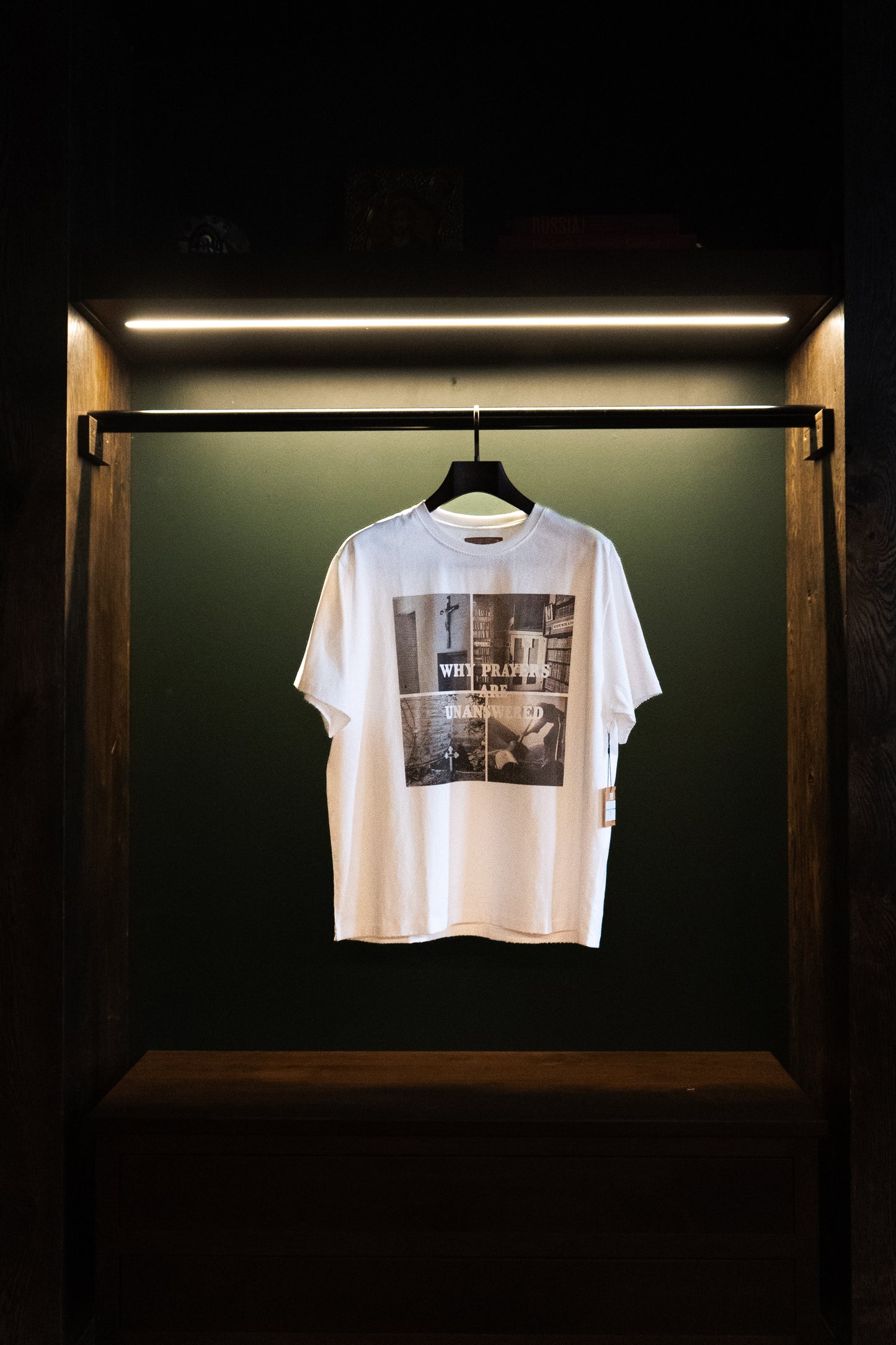 Why Prayers Are Unanswered Tee