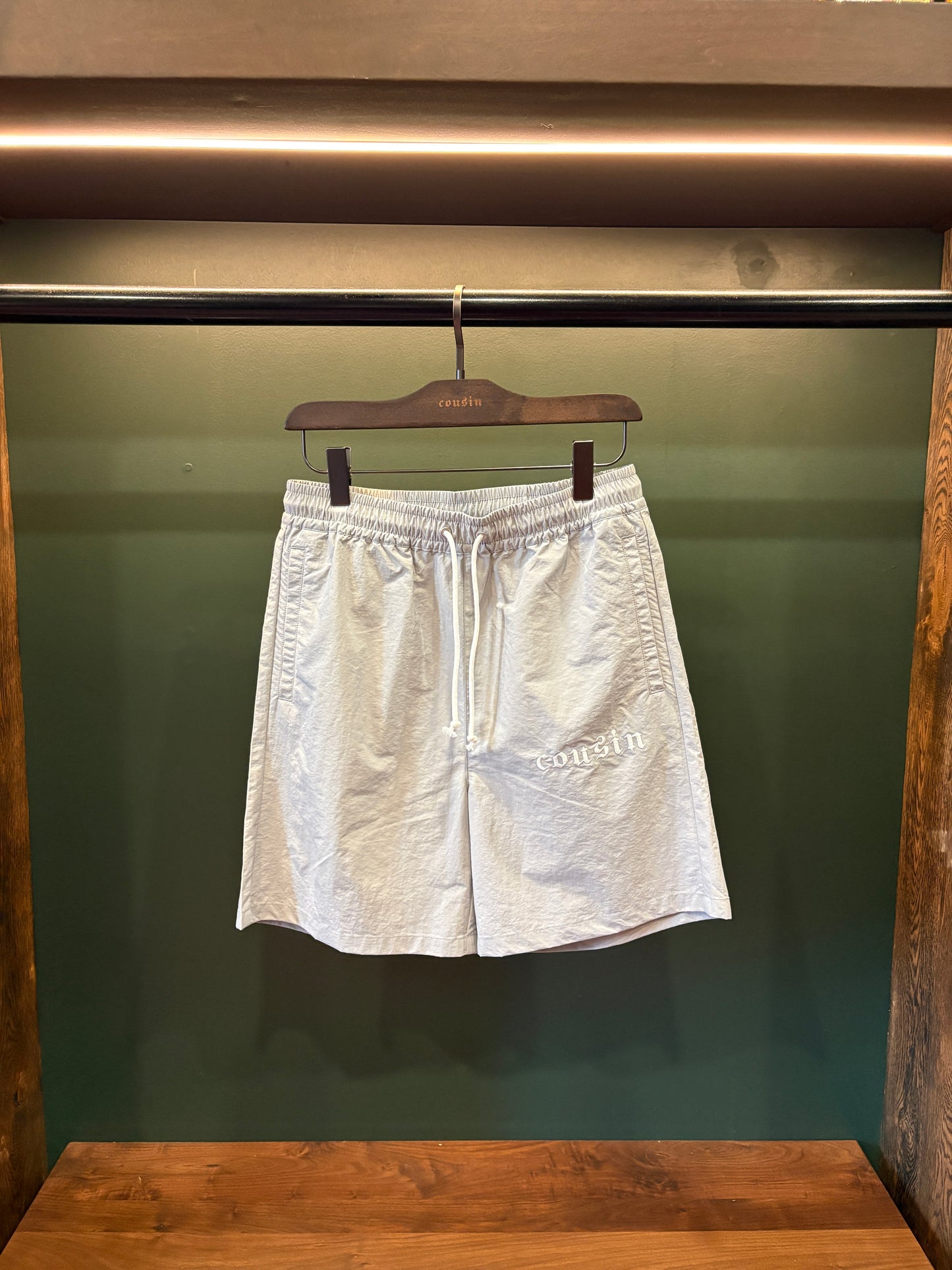 Nylon Shorts