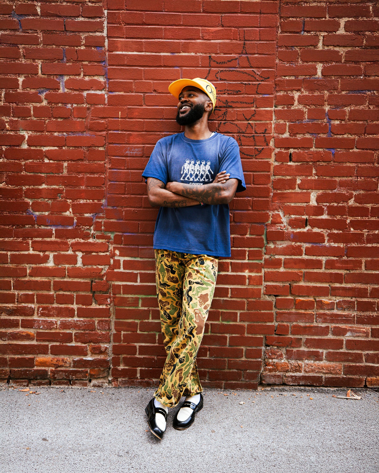 Rome Camo Pants