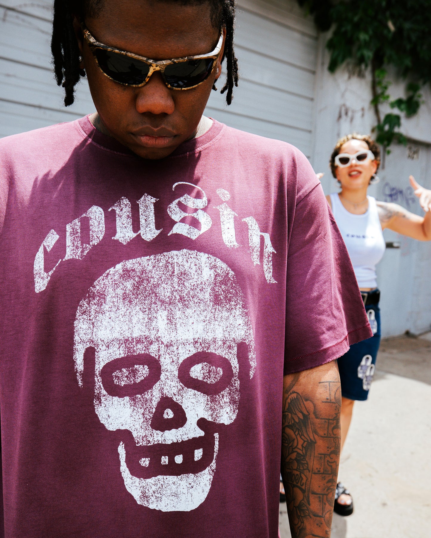 OG Skull Shirt