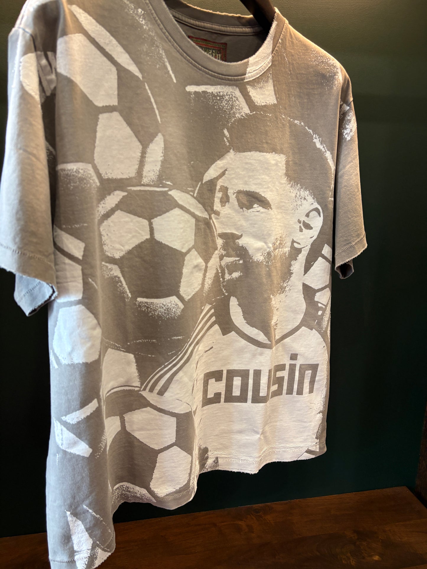 Futbol Player Tee