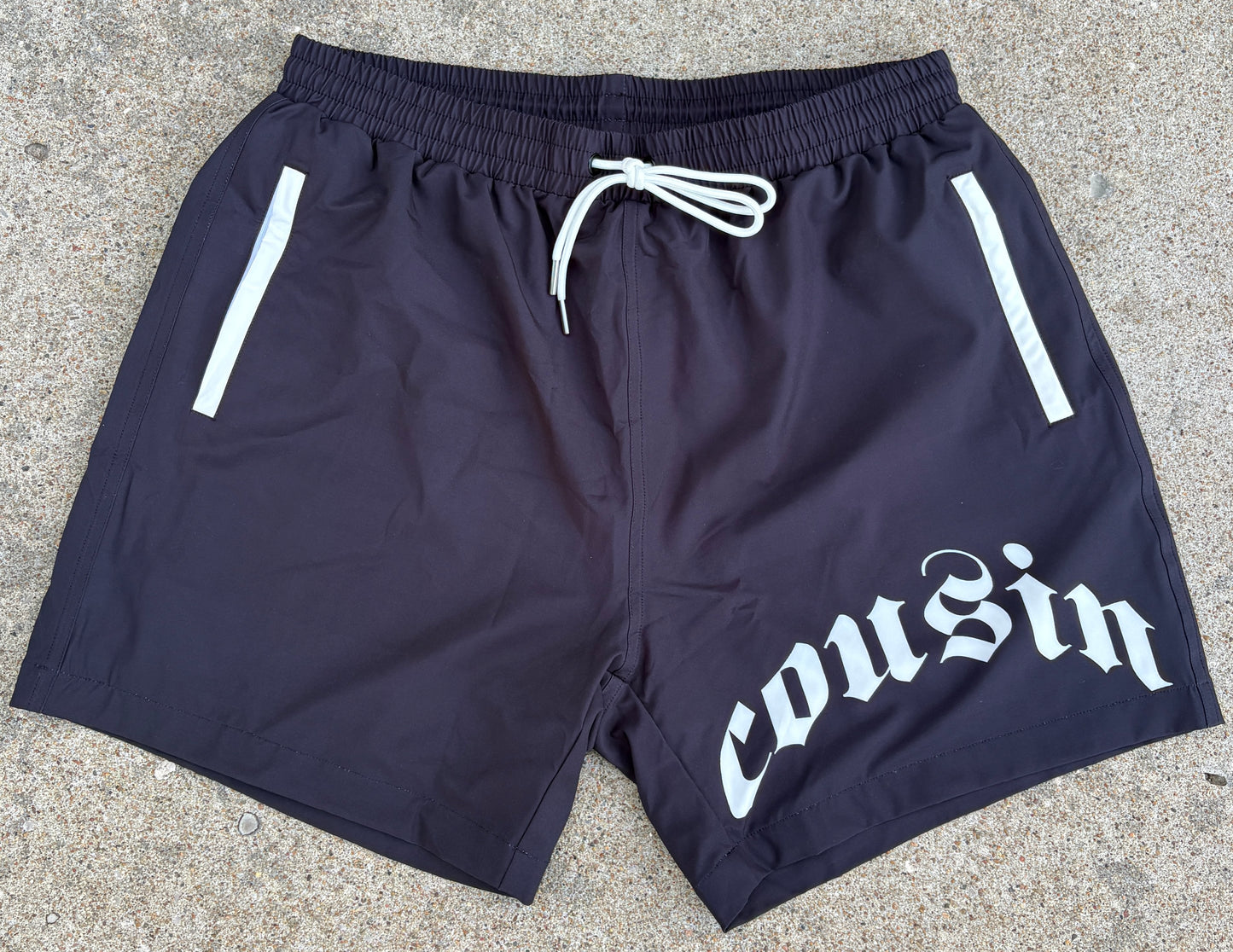 Arch Logo Swim Trunks