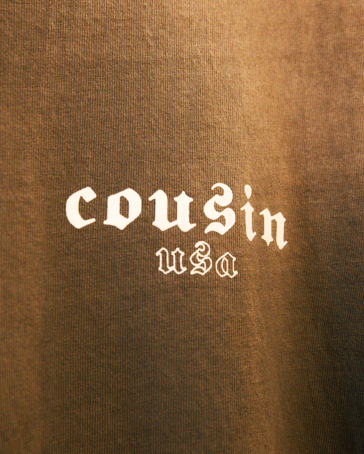 Cousin USA Shop Shirt