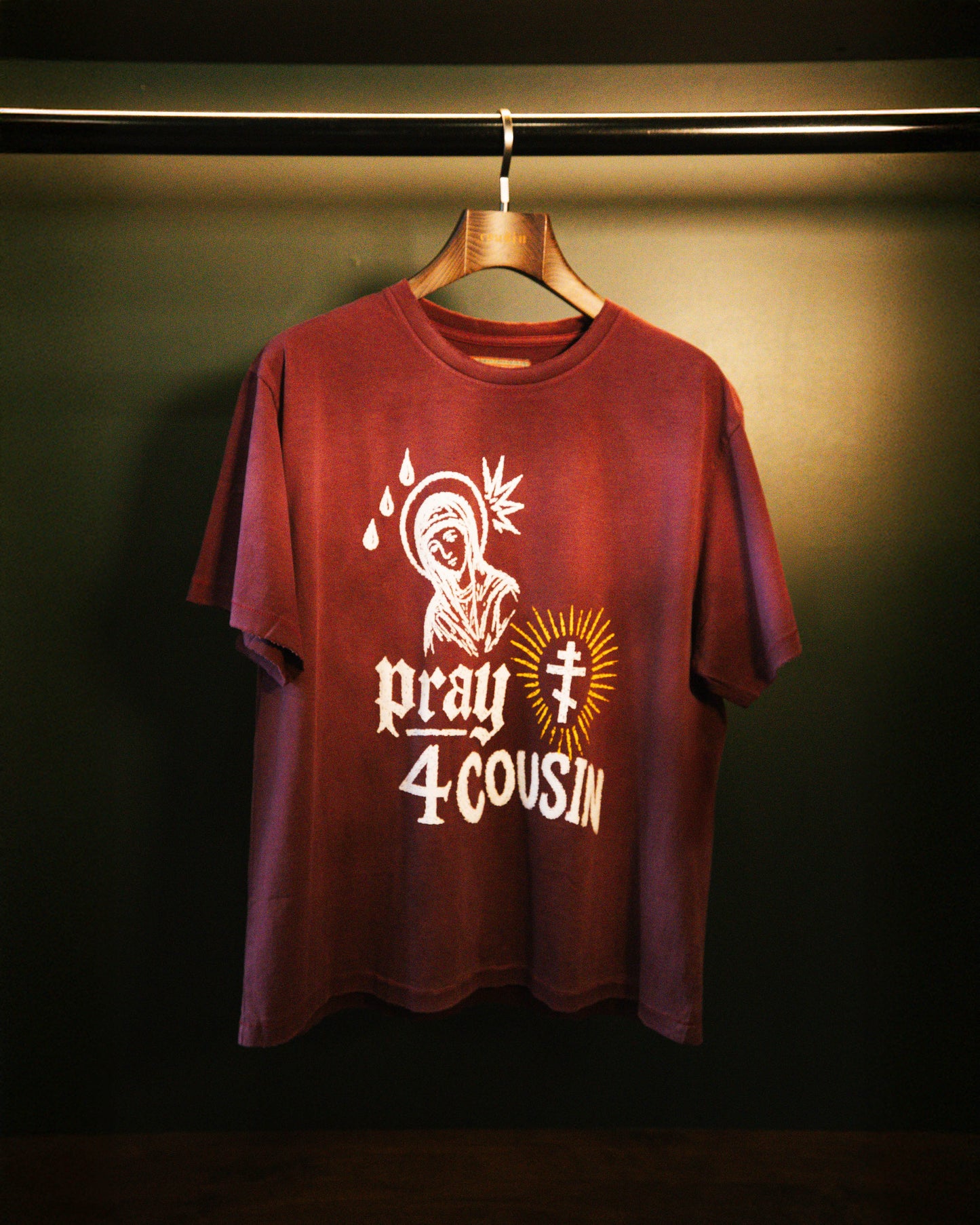 Pray 4 Cousin Shirt