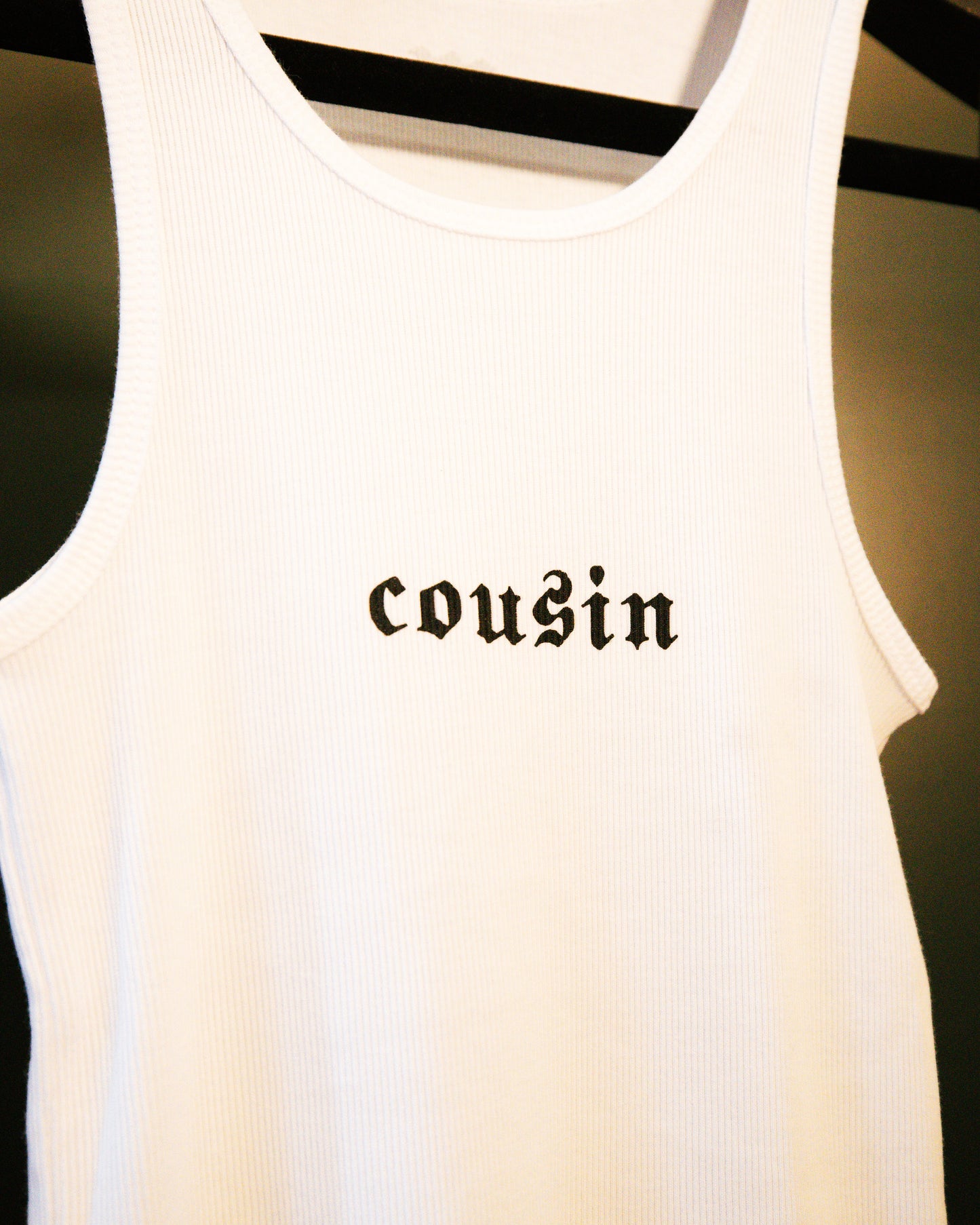 Cousin Essential Tank