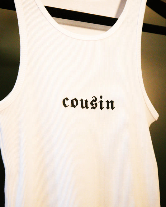 Cousin Essential Tank