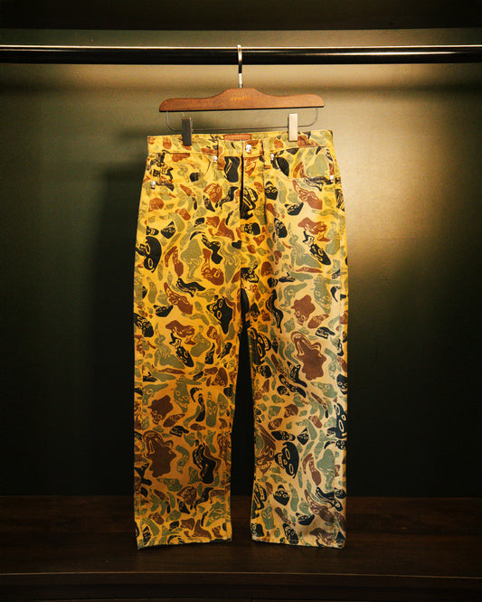 Rome Camo Pants