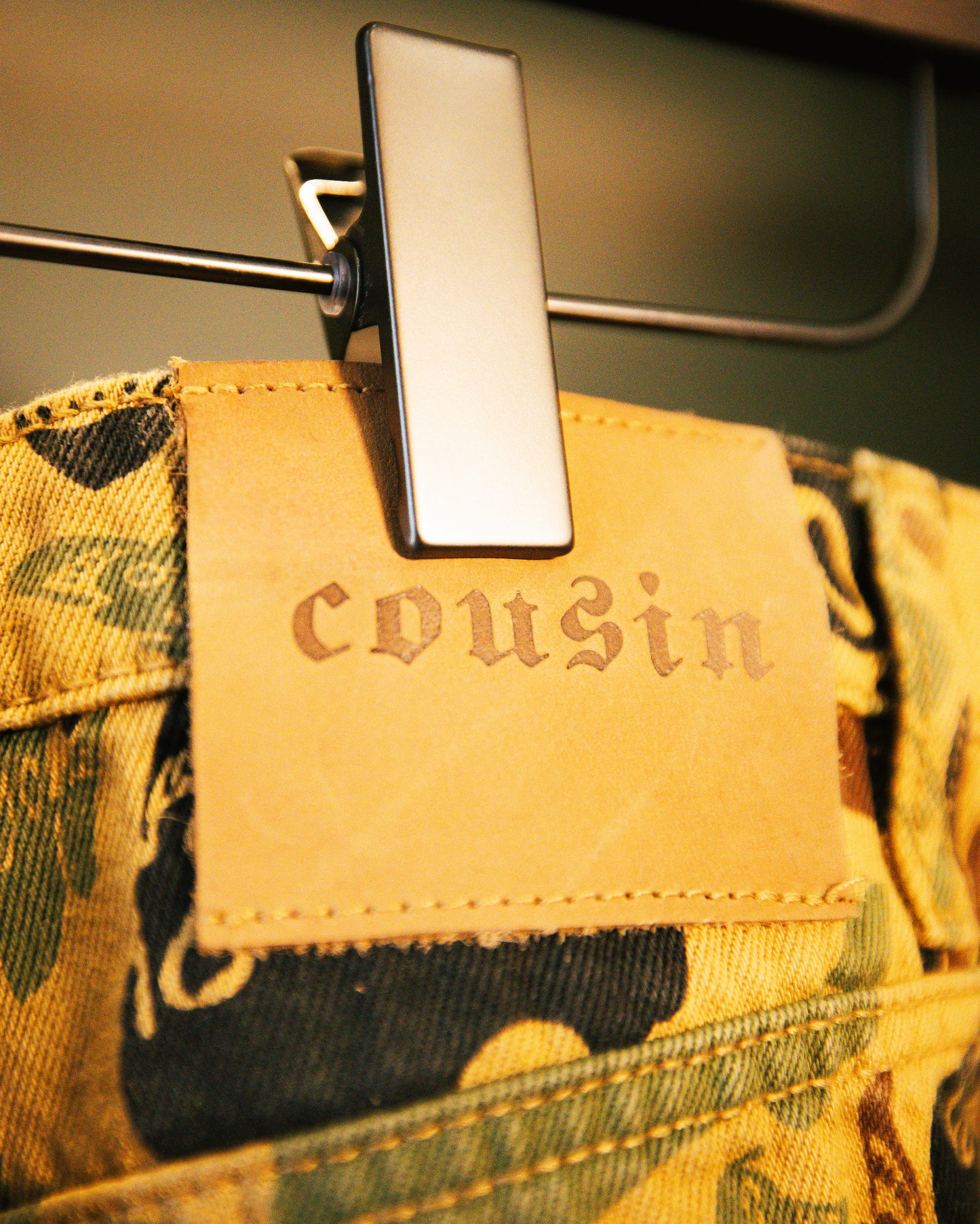 Rome Camo Pants