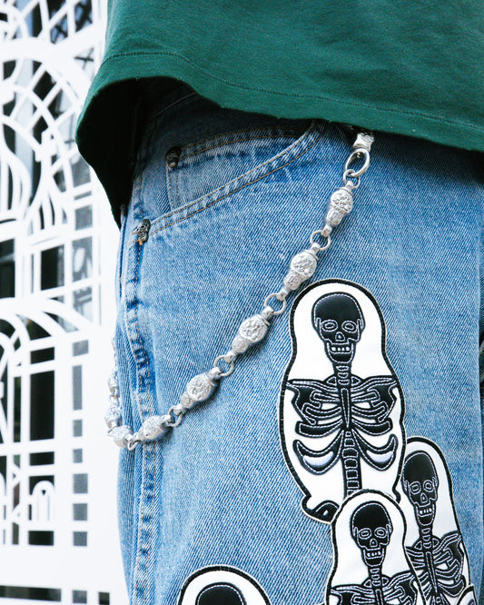 Matryoshka Wallet Chain