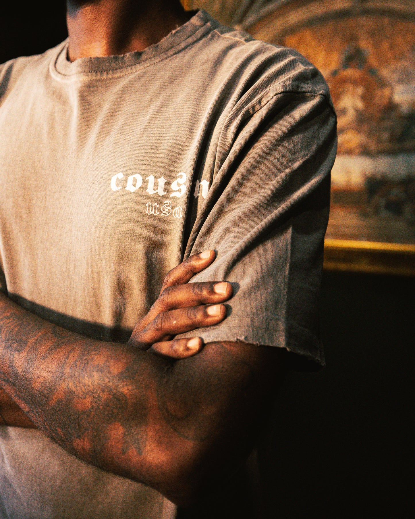 Cousin USA Shop Shirt
