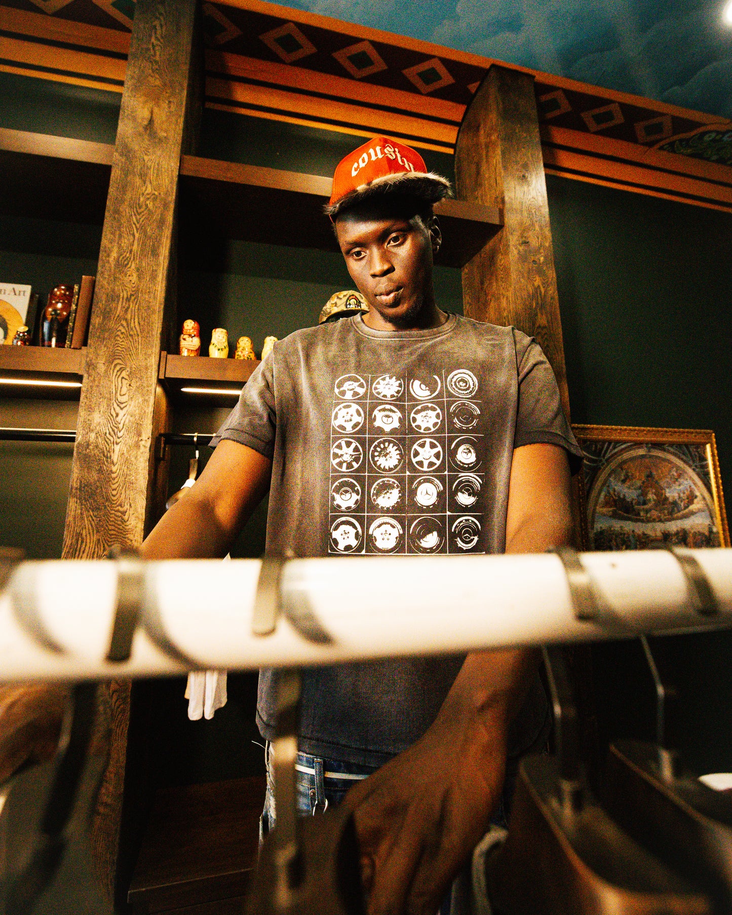Rim T Shirt