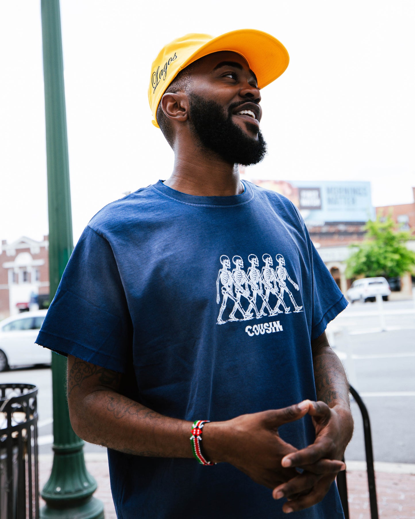 Walk Club Shirt